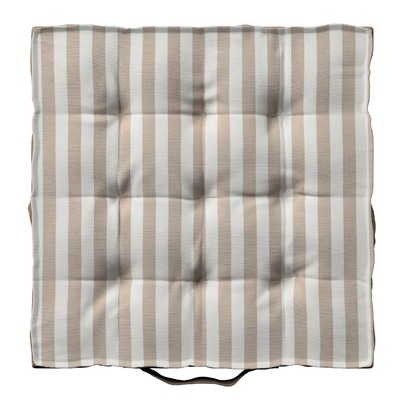 Stolehynde Jacob 50 x 50 x 10 cm fra kollektionen Quadro, Stof: 136-07
