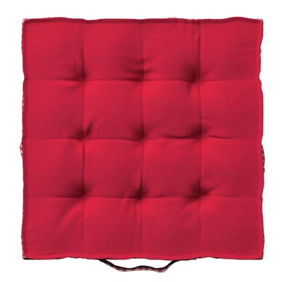Stolehynde Jacob 40 x 40 x 6 cm fra kollektionen Quadro, Stof: 136-19