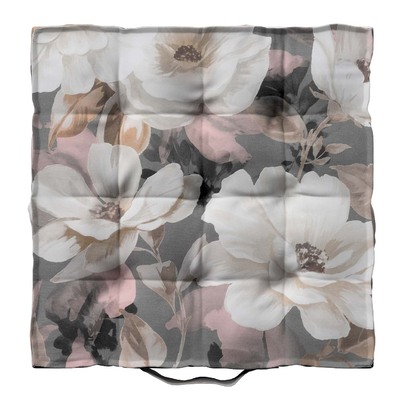 Stolehynde Jacob 40 x 40 x 6 cm fra kollektionen Gardenia, Stof: 142-13