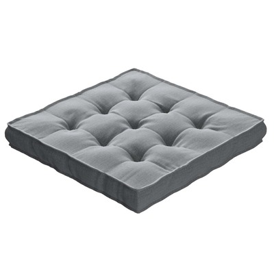 Sitzkissen Jacob mit Handgriff 40 x 40 x 6 cm von der Kollektion Ingrid, Stoff: 705-42