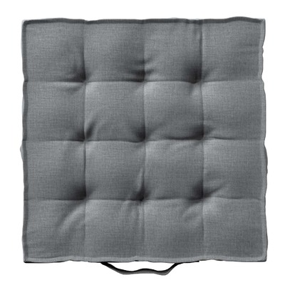 Sitzkissen Jacob mit Handgriff 40 x 40 x 6 cm von der Kollektion Ingrid, Stoff: 705-42