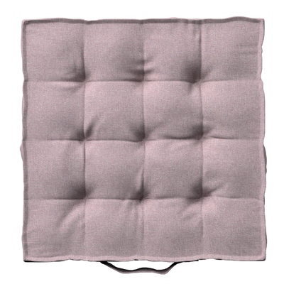 Sitzkissen Jacob mit Handgriff 40 x 40 x 6 cm von der Kollektion Amsterdam, Stoff: 704-51