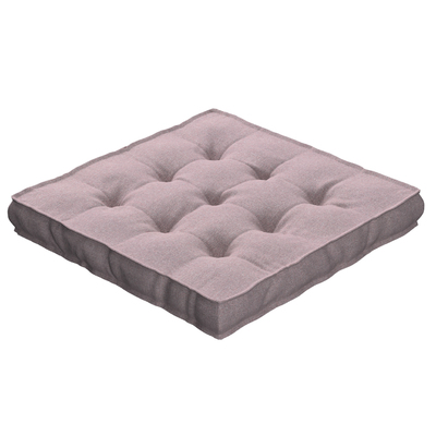 Sitzkissen Jacob mit Handgriff 40 x 40 x 6 cm von der Kollektion Amsterdam, Stoff: 704-51