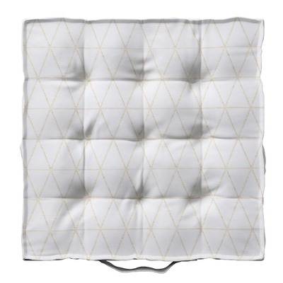 Stolehynde Jacob 40 x 40 x 6 cm fra kollektionen Sunny, Stof: 143-94