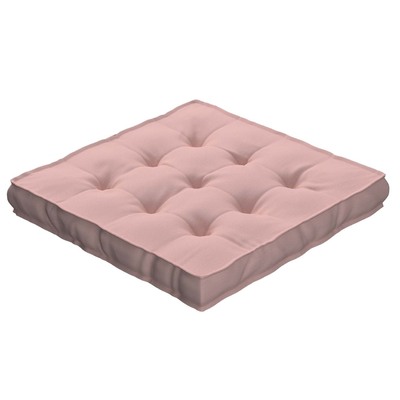 Sitzkissen Tomi 50 x 50 x 10 cm von der Kollektion Happiness, Stoff: 133-39