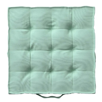 Sitzkissen Jacob mit Handgriff 40 x 40 x 6 cm von der Kollektion Loneta, Stoff: 133-37