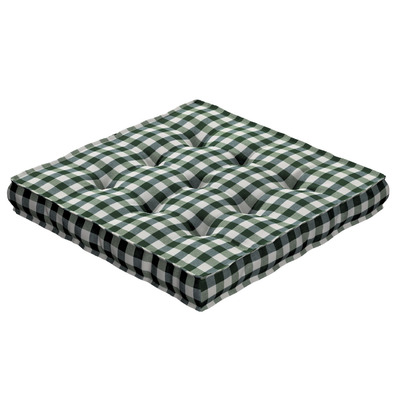 Stolehynde Jacob 40 x 40 x 6 cm fra kollektionen Quadro, Stof: 144-34