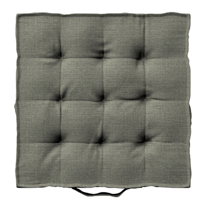 Sitzkissen Jacob mit Handgriff 50 x 50 x 10 cm von der Kollektion Living Plus, Stoff: 161-42