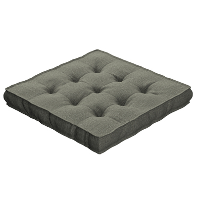 Sitzkissen Jacob mit Handgriff 50 x 50 x 10 cm von der Kollektion Living Plus, Stoff: 161-42