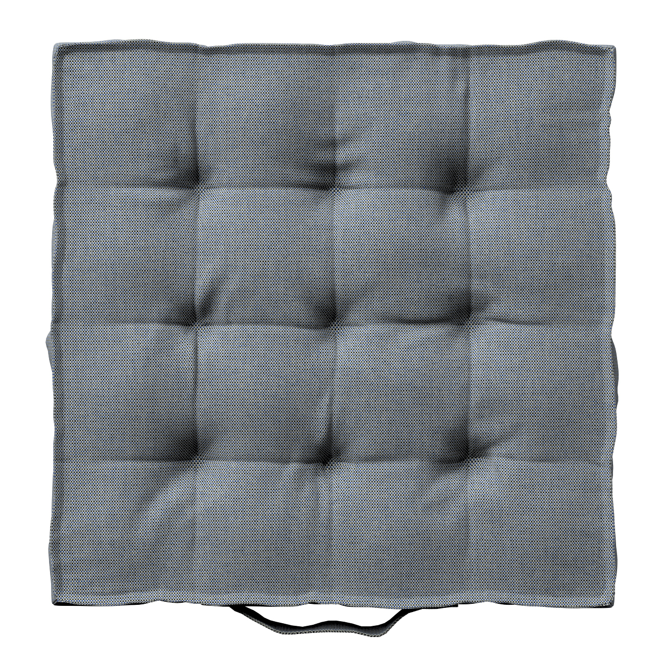 Sitzkissen Jacob mit Handgriff, dunkelblau, 50 x 50 x 10 cm, Outdoor Oasis günstig online kaufen