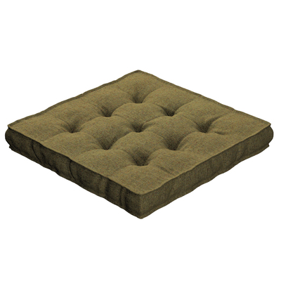 Stolehynde Jacob 40 x 40 x 6 cm fra kollektionen Madrid, Stof: 162-34