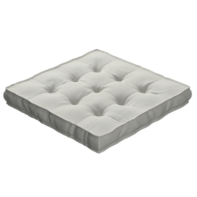 Poduszka na krzesło Kuba 40 x 40 x 6 cm w kolekcji Living Plus, tkanina: 162-37