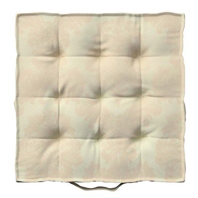 Stolehynde Jacob 40 x 40 x 6 cm fra kollektionen Damasco, Stof: 613-01
