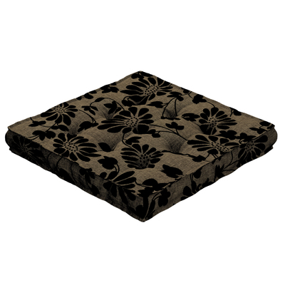 Stolehynde Jacob 40 x 40 x 6 cm fra kollektionen Living 2, Stof: 162-11