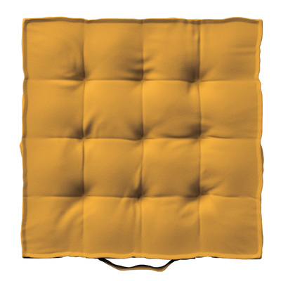 Stolehynde Jacob 40 x 40 x 6 cm fra kollektionen Crema, Stof: 144-73