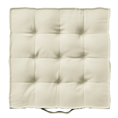Stolehynde Jacob 50 x 50 x 10 cm fra kollektionen Crema, Stof: 144-63