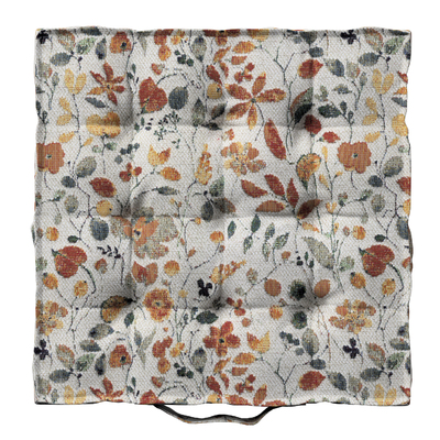 Stolehynde Jacob 40 x 40 x 6 cm fra kollektionen Cosy Home, Stof: 145-12