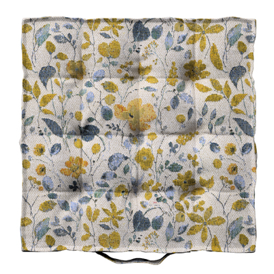 Stolehynde Jacob 40 x 40 x 6 cm fra kollektionen Cosy Home, Stof: 145-13