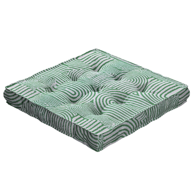Stolehynde Jacob 50 x 50 x 10 cm fra kollektionen Cosy Home, Stof: 144-81