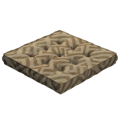 Stolehynde Jacob 40 x 40 x 6 cm fra kollektionen Cosy Home, Stof: 144-80