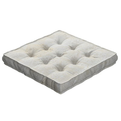 Stolehynde Jacob 40 x 40 x 6 cm fra kollektionen Secret Garden, Stof: 144-92
