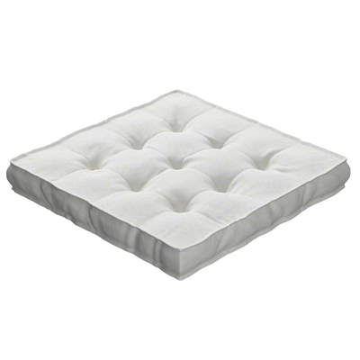 Stolehynde Jacob 50 x 50 x 10 cm fra kollektionen Secret Garden, Stof: 145-07