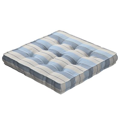 Sitzkissen Jacob mit Handgriff 40 x 40 x 6 cm von der Kollektion Vibes, Stoff: 144-98