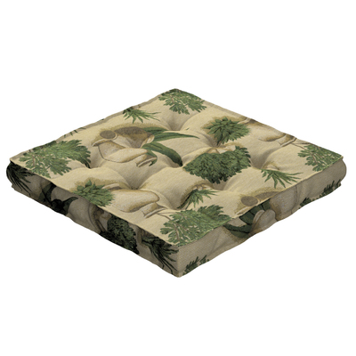 Stolehynde Jacob 40 x 40 x 6 cm fra kollektionen Intenso Premium, Stof: 145-09