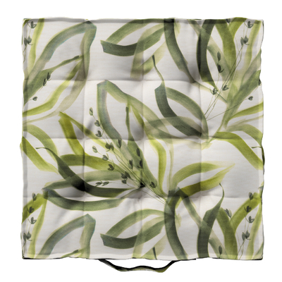 Stolehynde Jacob 40 x 40 x 6 cm fra kollektionen Gardenia, Stof: 144-89
