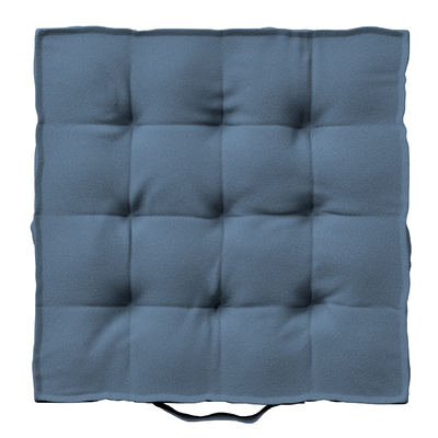 Stolehynde Jacob 40 x 40 x 6 cm fra kollektionen Teddy, Stof: 702-86
