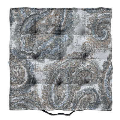 Stolehynde Jacob 40 x 40 x 6 cm fra kollektionen Cosy Home, Stof: 145-33