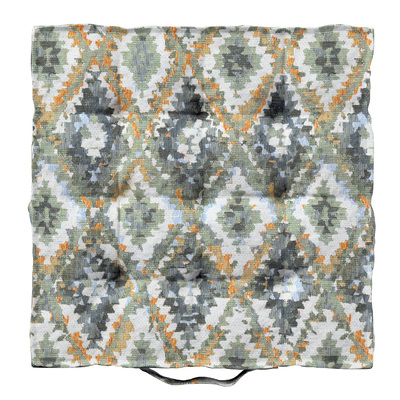 Stolehynde Jacob 40 x 40 x 6 cm fra kollektionen Cosy Home, Stof: 145-38