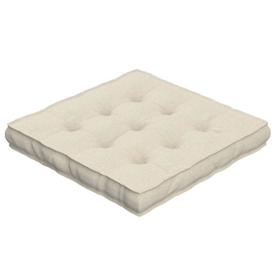 Stolehynde Jacob 50 x 50 x 10 cm fra kollektionen Hemp Blend, Stof: 159-34