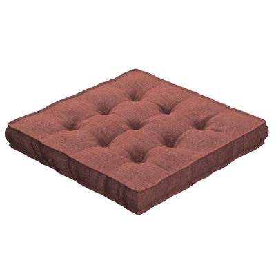 Jacob seat pad/floor cushion