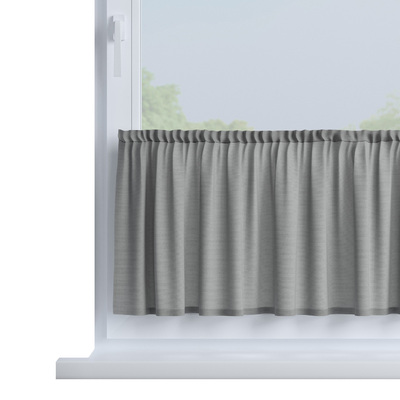 Cafegardin med løbegang H40cm