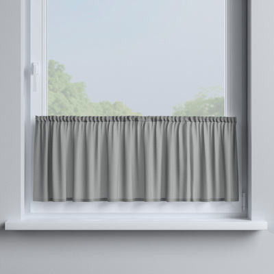 Cafegardin med løbegang H40cm