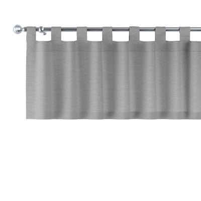 Tab top pelmet