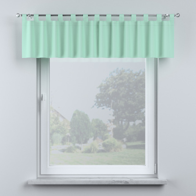 Schabracke mit Schlaufen 130 x 40 cm von der Kollektion Happiness, Stoff: 133-37
