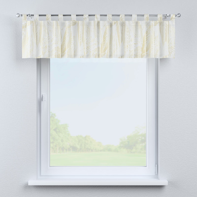 Gardinkappe med stropper 130 x 40 cm fra kollektionen Secret Garden, Stof: 145-14
