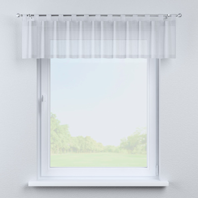 Gardinkappe med stropper 130 x 40 cm fra kollektionen Natural Touch, Stof: 128-22