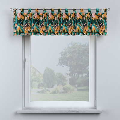 Schabracke mit Schlaufen 130 x 40 cm von der Kollektion Magic Collection, Stoff: 500-42