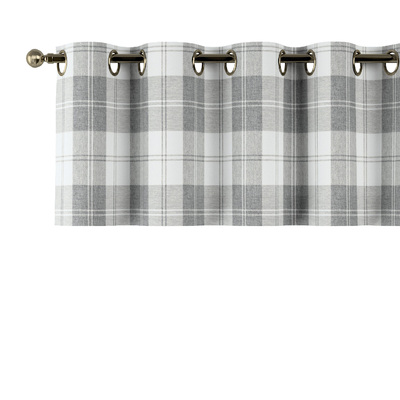 Lambrekin na kółkach 130 x 40 cm w kolekcji Edinburgh, tkanina: 115-79