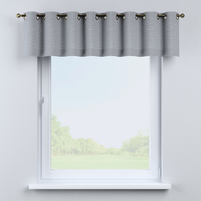 Kurzgardine mit Ösen 130 x 40 cm von der Kollektion Harmony, Stoff: 144-78