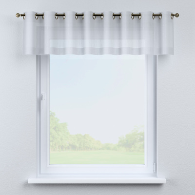 Gardinkappe med kovser 130 x 40 cm fra kollektionen Natural Touch, Stof: 128-22