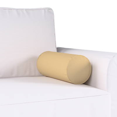 Cylinderpude Ø 16 x 40 cm fra kollektionen Cotton Panama, Stof: 702-47