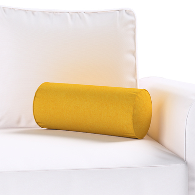 Mustard bolster cushion best sale