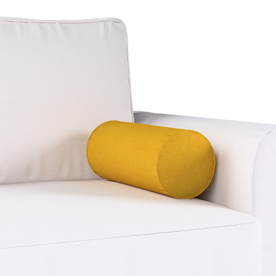 Bolster cushion Ø 16 x 40 cm (6 x 16 inch) in collection Etna, fabric: 705-04