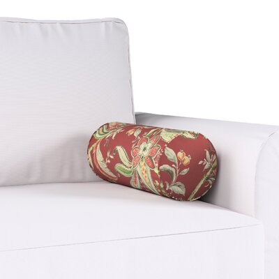 Einfache Nackenrolle Ø 16 x 40 cm von der Kollektion Gardenia, Stoff: 142-12