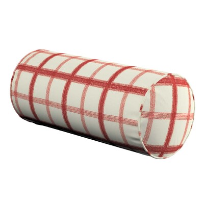 Einfache Nackenrolle Ø 16 x 40 cm von der Kollektion Avinon, Stoff: 131-15