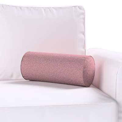 Bolster cushion Ø 16 x 40 cm (6 x 16 inch) in collection Amsterdam, fabric: 704-48